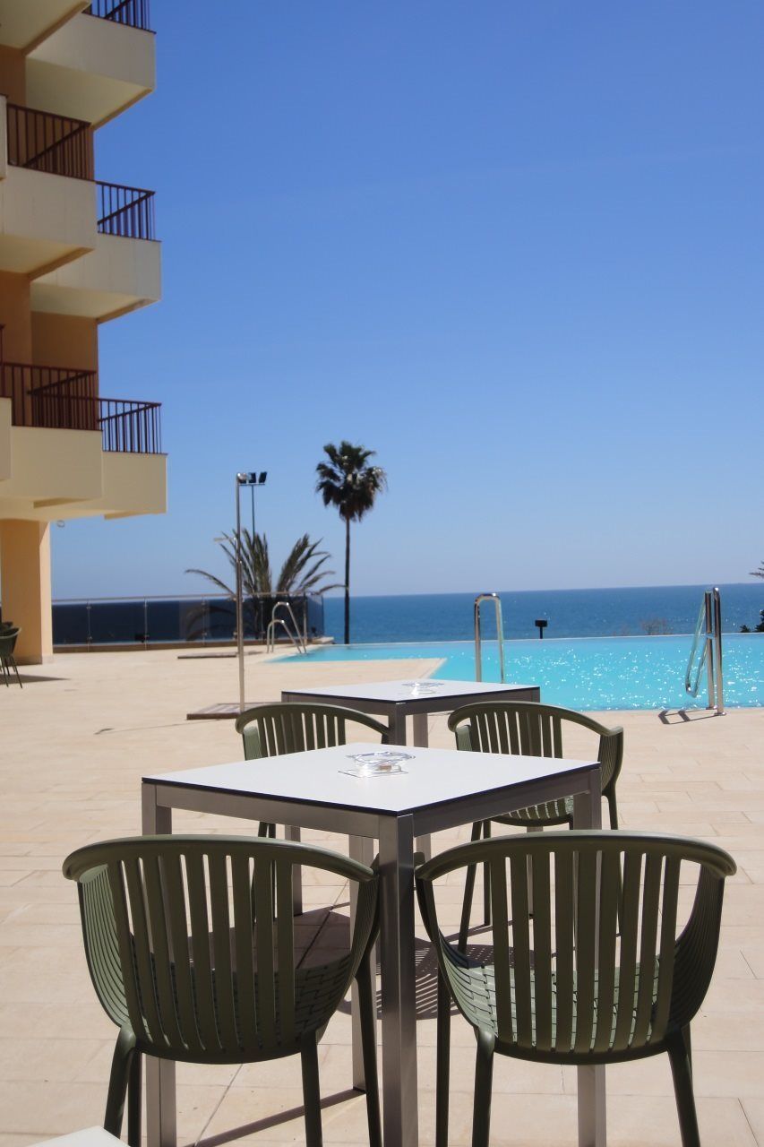 Hotel Angela - Adults Recommended Fuengirola Exteriér fotografie